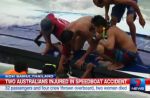 Speed boat accident at Koh Samui leaves 2 tourists dead - 2