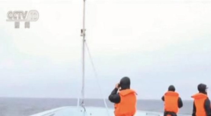 2 dead, 17 missing in East China Sea ship collision