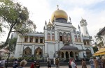 20 of Singapore's national monuments - 0