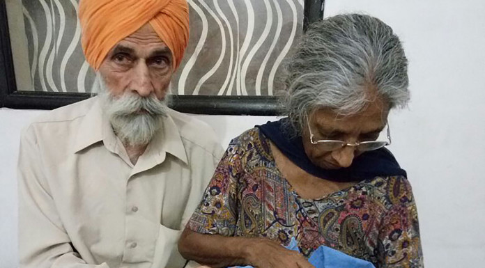 70-year-old Indian woman gives birth to first baby
