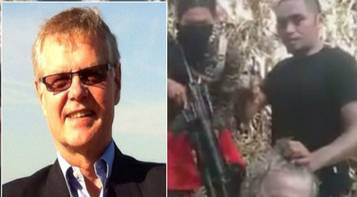 Abu Sayyaf releases gruesome beheading video