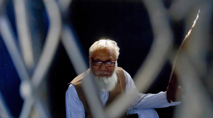 Bangladesh Islamist leader set to hang for war crimes