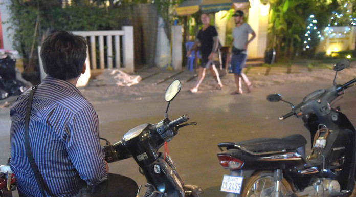 Cambodia police crack down on foreign paedophiles
