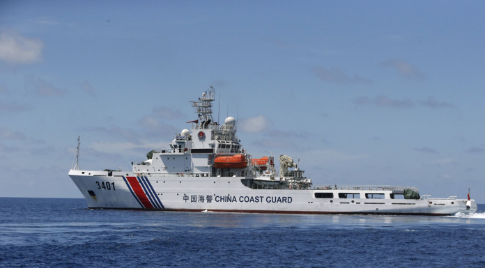 China using 'coercive tactics' in S. China Sea: Pentagon