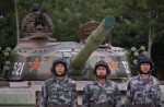 China military: Their men and fighting machines - 0