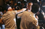 Head of Korean firm slapped as he apologises for disinfectant linked to deaths - 0