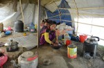 A year on, millions of Nepal quake survivors wait for aid - 0