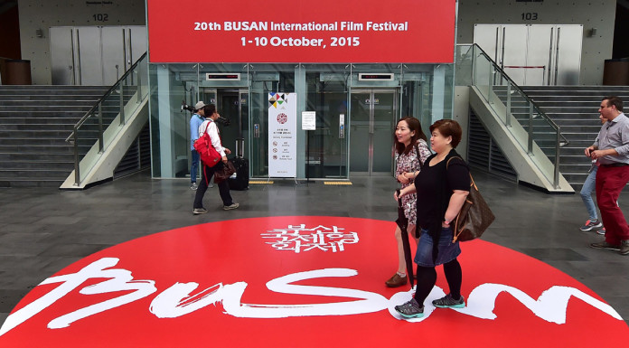 Ex-director of Asia's top film fest charged with fraud
