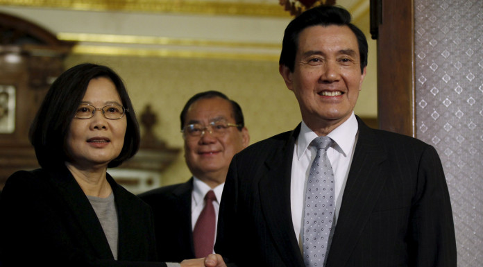 Fallen hero: How the tide turned for Taiwan's Ma