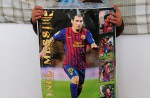 Afghan boy in plastic jersey may get to meet Messi in person - 0