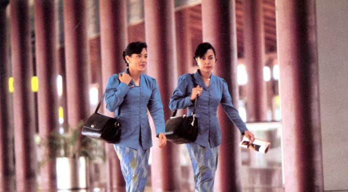 Garuda flight attendant sexually harassed by passengers
