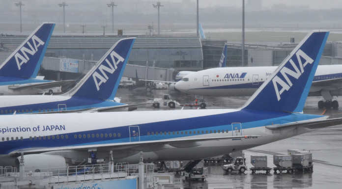 Japan travel firm cancels 'sexist' in-flight lectures by brainy beauties