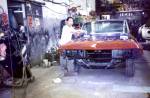 Man behind Hard Rock Cafe's Cadillac has been restoring cars for 37 years - 0