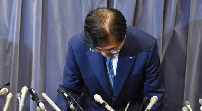 Mitsubishi says cars sold overseas not affected by fuel-cheat scandal