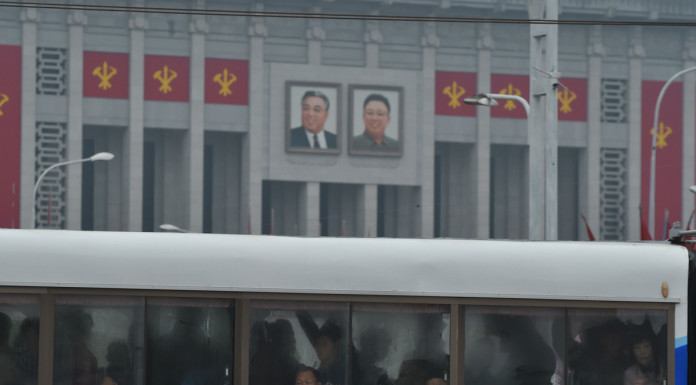 N Korea stages once-in-a-generation party congress