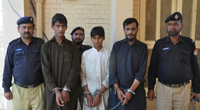 Pakistani shopkeeper killed dozens with 'revenge' sweets