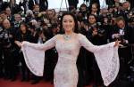 Stars light up red carpet at Cannes - 0