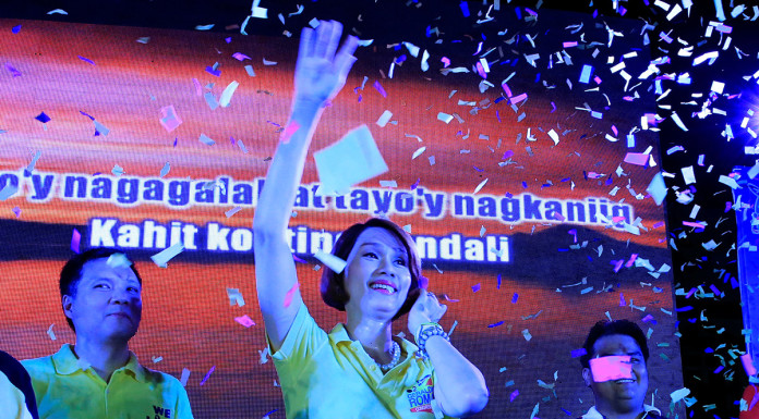 Philippines transgender politician celebrates historic win