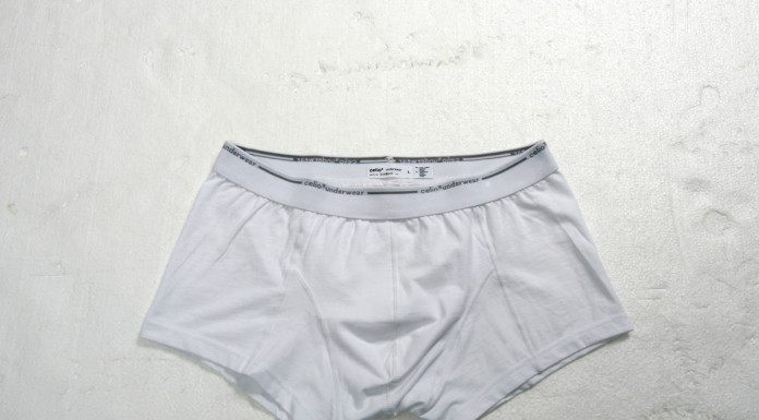 Poison-laced underwear rots man's genitals