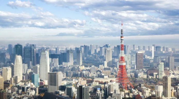 Quake hits Tokyo, eastern Japan cities; no tsunami