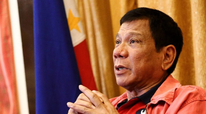 Rodrigo Duterte proclaimed Philippines' next president