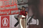 SDP rally at Bukit Gombak Stadium on May 1 - 0