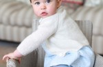 Adorable new photos of Princess Charlotte released  - 2