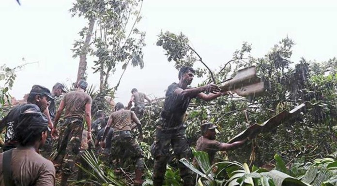 Sri Lanka landslides death toll climbs to 24