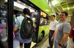 First Tower Transit buses roll into action - 0