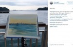 Artist creates watercolour paintings of places in Singapore - 0