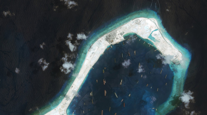 'Serious concerns' over South China Sea: ASEAN ministers in China