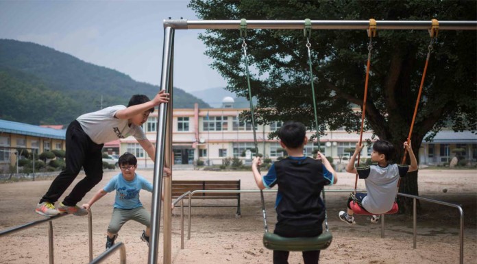 'Silver tsunami' threatens to wipe out S. Korean rural communities
