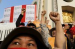 Thai activists plan to defy junta ban with more marches - 0