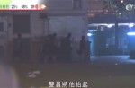 HK police officers suspended for beating up protester - 2