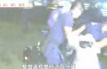 HK police officers suspended for beating up protester - 23