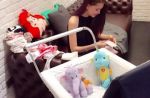 Jay Chou shows off daughter in new music video - 24