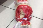 Rat has bread feast at Hougang NTUC FairPrice - 7