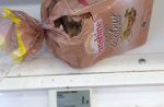 Rat has bread feast at Hougang NTUC FairPrice - 6