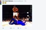 Man Utd boss Louis Van Gaal's fall during match inspires hilarious memes online - 16