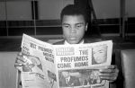 Boxing legend Muhammad Ali in hospital with respiratory problem - 3