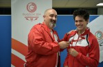 Singapore swimming star Joseph Schooling - 5