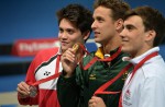 Singapore swimming star Joseph Schooling - 4