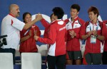 Singapore swimming star Joseph Schooling - 18