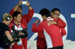 Singapore swimming star Joseph Schooling - 19