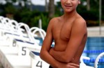 Singapore swimming star Joseph Schooling - 22