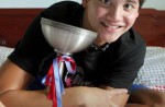 Singapore swimming star Joseph Schooling - 32