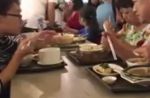 Woman loses cool at deaf and mute cleaner at Jem food court - 4