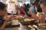 Woman loses cool at deaf and mute cleaner at Jem food court - 6