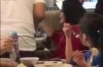 Woman loses cool at deaf and mute cleaner at Jem food court - 18