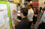 Well-wishes, condolences stream in at site set up at Tanjong Katong Primary School - 25